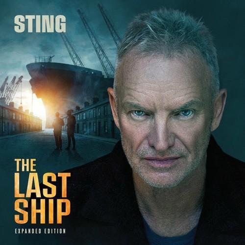 Sting - The Last Ship (Expanded Edition) (2025) 320|FLAC