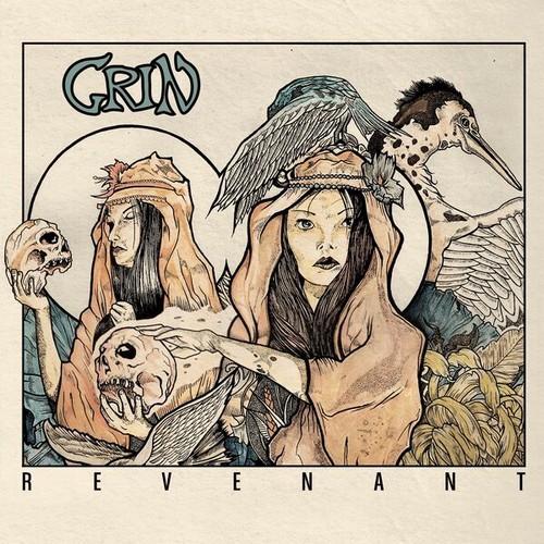 Grin - Revenant (2025) 320|FLAC