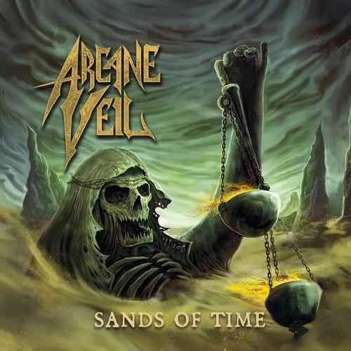 Arcane Veil - Sands Of Time (2025)