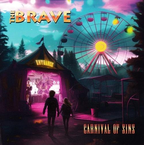 The Brave - Carnival Of Sins (2024) 320|FLAC, CD Scans