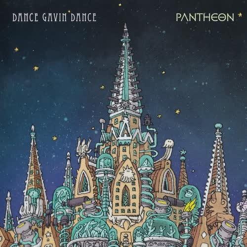 Dance Gavin Dance - Pantheon (2025) 320|FLAC, CD Scans