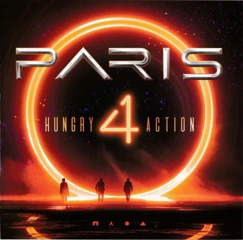 Paris - Hungry 4 Action (2024) 320|FLAC, CD Scans