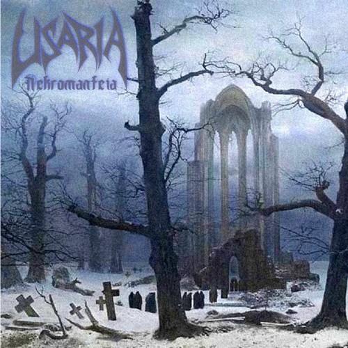 Usaria - Nekromanteia (2025)