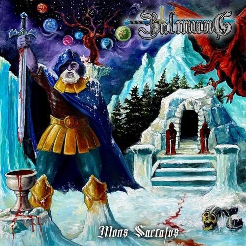 Balmung - Mons Sacratus (2025)