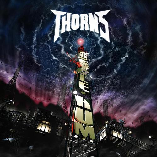 Thorns - 60 Cycle Hum (2025)