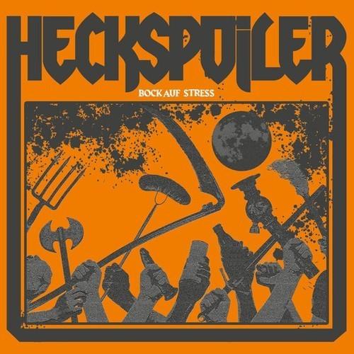 Heckspoiler - Bock auf Stress (2025) 320|FLAC