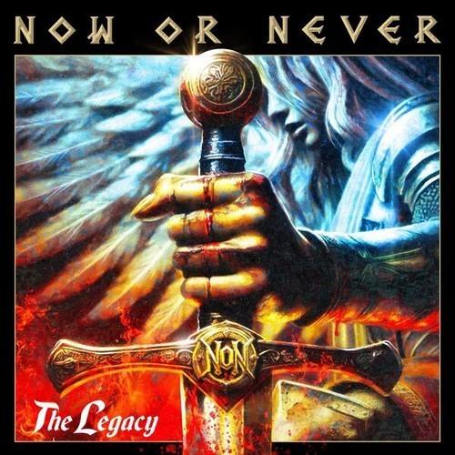Now Or Never - The Legacy (2025) 320|FLAC