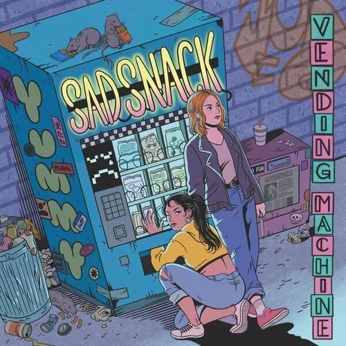Sad Snack - Vending Machine (2025)