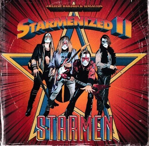 Starmen - Starmenized II (2025) 320|FLAC, CD Scans