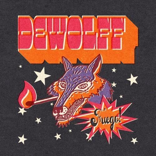 DeWolff - Fuego! (2025) 320|FLAC