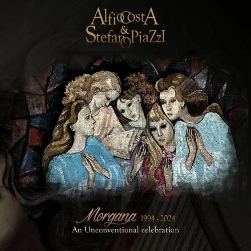 Alfio Costa/Stefano Piazzi - Morgana 1994 - 2024 An Unconventional Celebration (2025)