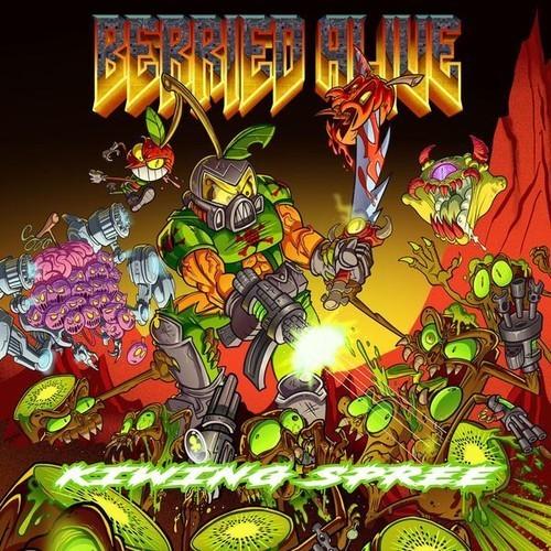 Berried Alive - KIWING SPREE (2025) 320|FLAC