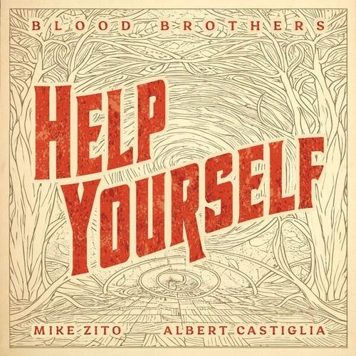 Mike Zito and Albert Castiglia’s Blood Brothers - Help Yourself (2025)