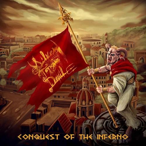 Silvertonguedevil - Conquest Of The Inferno (2025)
