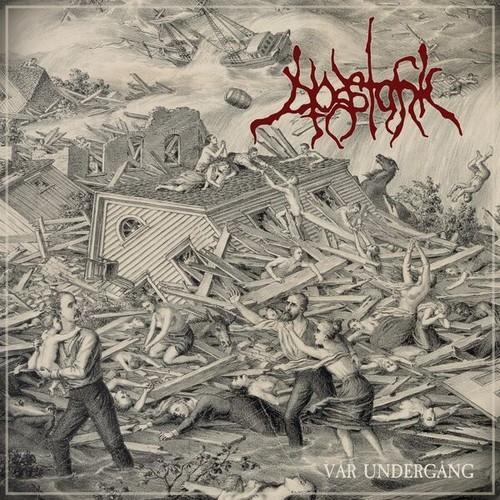 Blodstank - Vår undergång (2025)