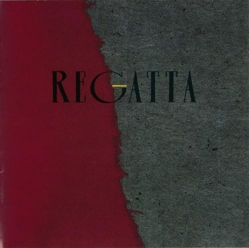 Regatta - Regatta [Remaster 2024] (1989) 320|FLAC, CD Scans