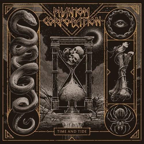 Phantom Corporation - Time and Tide (2025)