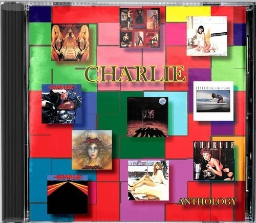 Charlie - Charlie: Anthology  (2024 reissue +3 bonus) 320|FLAC, CD Scans