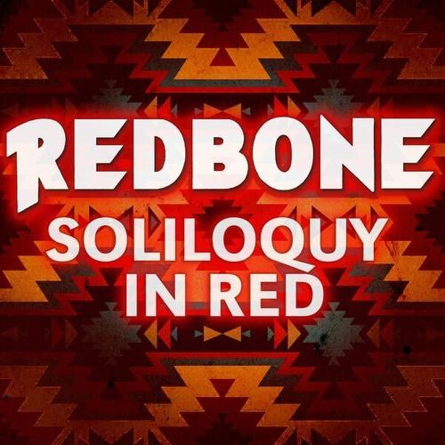 Redbone - Soliloquy In Red (1975/2025)