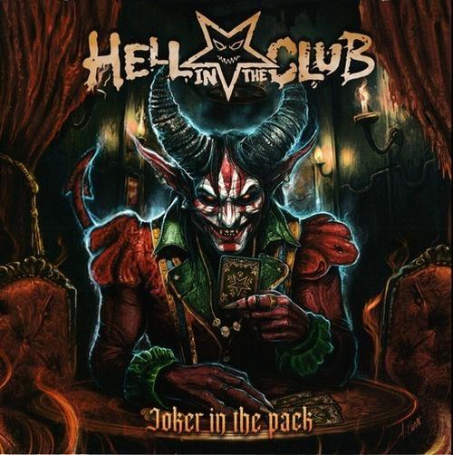 Hell In The Club - Joker In The Pack (2025) 320|FLAC, CD Scans