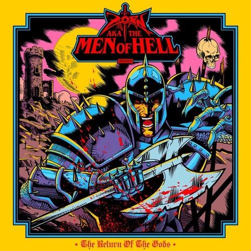 Zorn (aka The Men Of Hell) - The Return Of The Gods (2025)