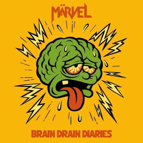 Märvel - Brain Drain Diaries (2025)