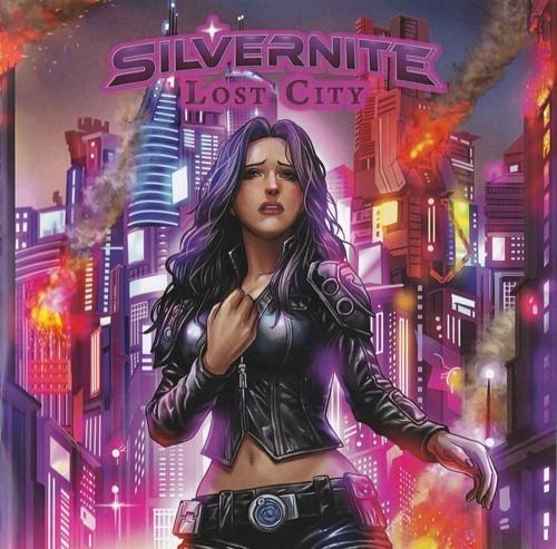 Silvernite - Lost City (2024) 320|FLAC, CD Scans