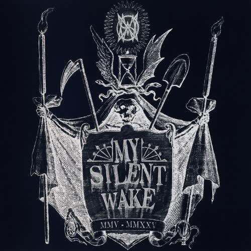 My Silent Wake - MMV - MMXXV (2CD) (2025) 320|FLAC, CD Scans