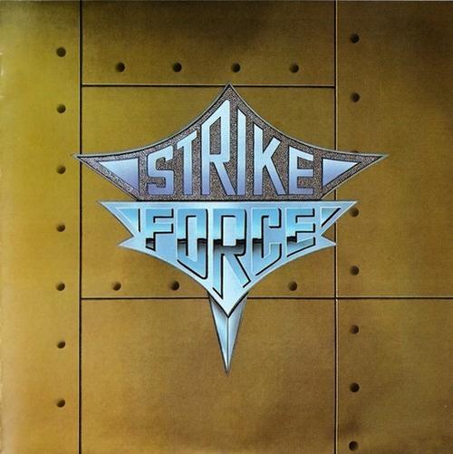 Strike Force - Strike Force [Remaster 2024] 320|FLAC, CD Scans