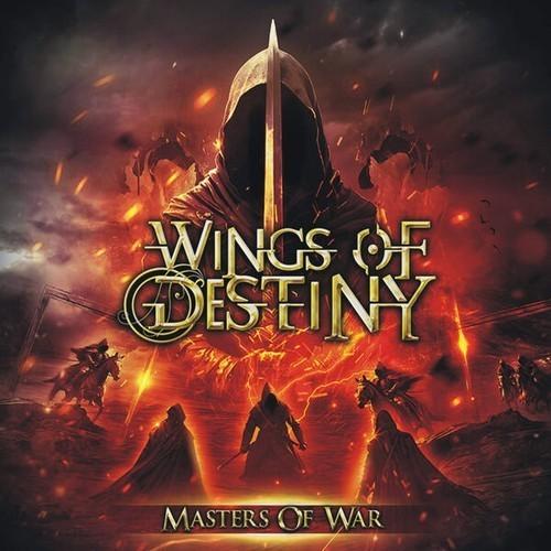 Wings of Destiny - Masters of War (2025) 320|FLAC