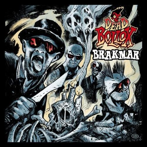 Dead Bollox - Brakmar (2025)
