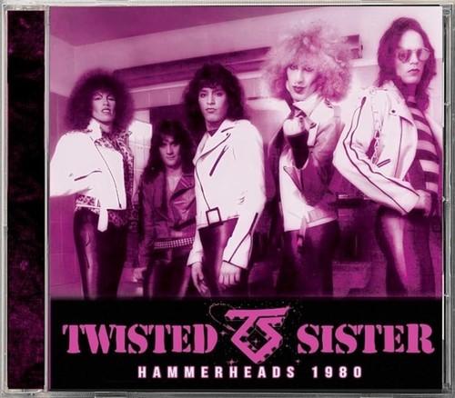 Twisted Sister - Hammerheads 1980 (2025) 320 |FLAC