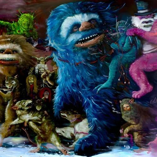 Tropical Fuck Storm - Fairyland Codex (2025) 320|FLAC, CD