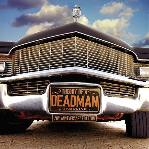 Theory Of A Deadman - Gasoline (20th Anniversary Edition) (2025) 320|FLAC