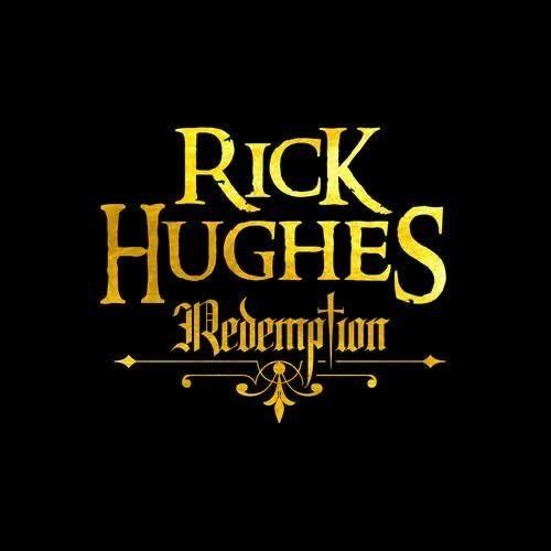 Rick Hughes [Sword] - Redemption [feat. Lee Aaron, Brad Gillis, Rudy Sarzo] (2025)+FLAC CD (2025) 320|FLAC, CD Scans