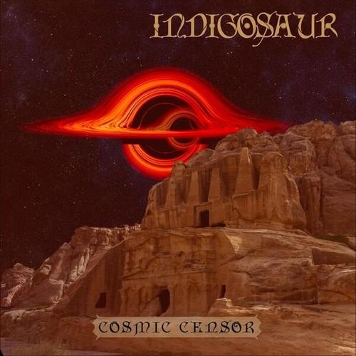 Indigosaur - Cosmic Censor (2025)