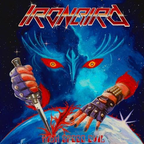 IRONBIRD - High Speed Evil (2025)