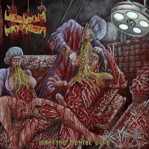 Ubruxum - Vomiting Dental Gore (2025)