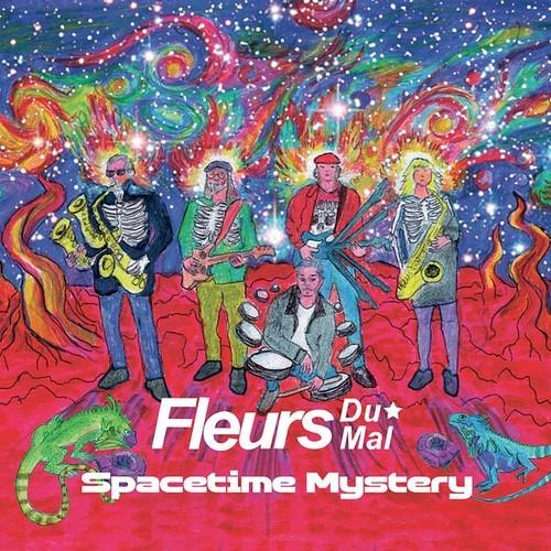 Fleurs du Mal - Spacetime Mystery (2025)