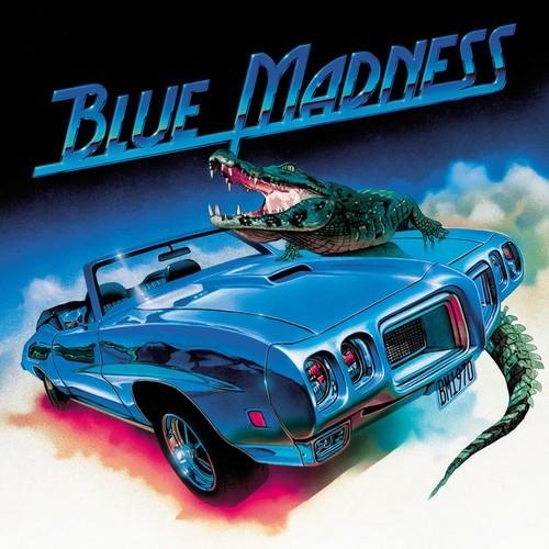 Blue Madness - Blue Madness (2025)