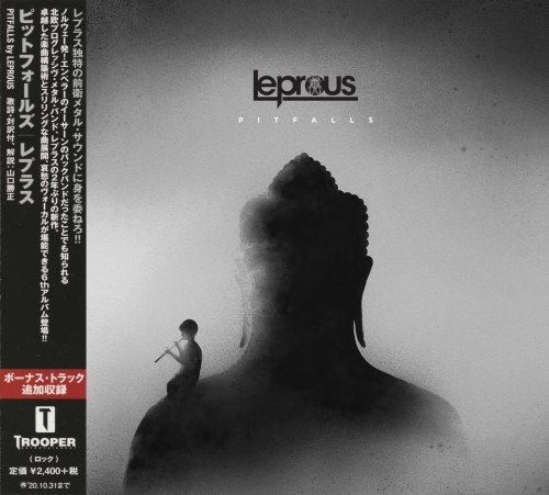Leprous - Рitfаls [Jараnеsе Еditiоn] (2019)