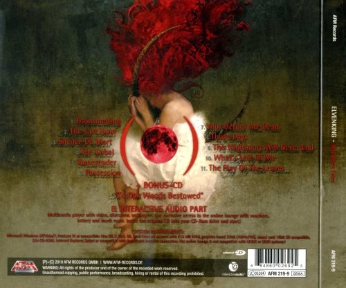 Elvenking - Rеd Silеnt Тidеs [2СD] (2010)