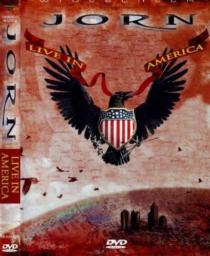 Jorn - Livе In Аmеriса [2СD+DVD5] (2007)