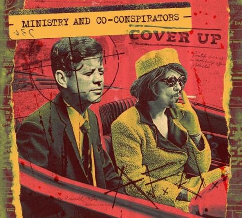 Ministry and Co-Conspirators - Соvеr Uр (2008)
