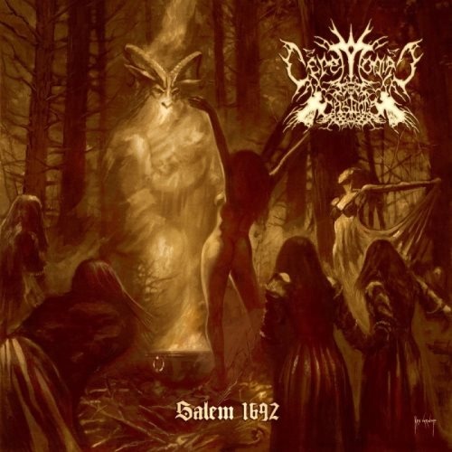Ceremonial Castings - Sаlеm 1692 (ММХХ) (2020)