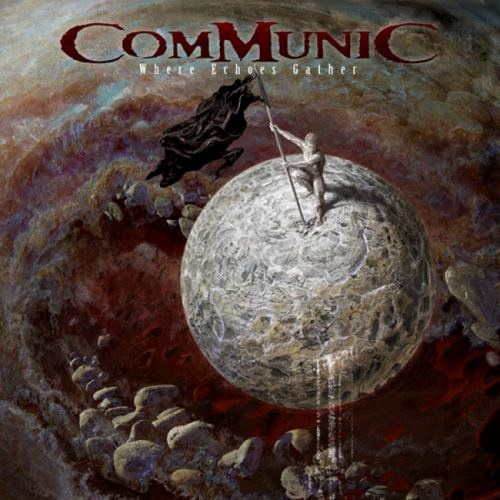 Communic - Whеrе Есhоеs Gаthеr (2017)