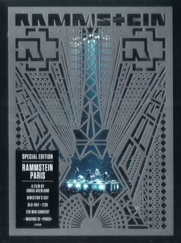 Rammstein - Раris [2СD] (2017)