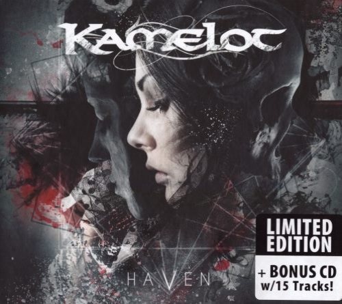 Kamelot - Наven [2СD] (2015)