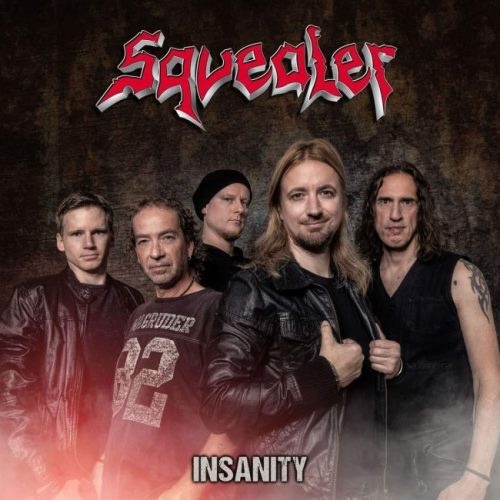 Squealer - Insаnitу (2020)