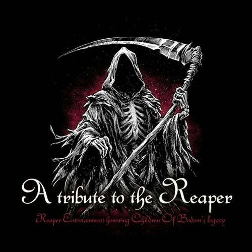 VA - A Tribute To The Reaper (A Tribute To Children Of Bodom) (2025)